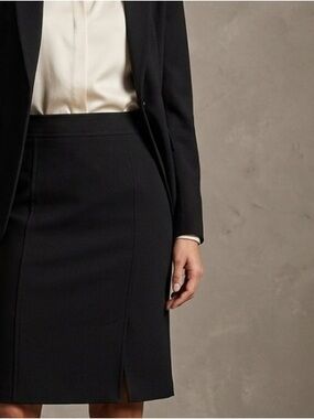 Talbots Wool Skirt